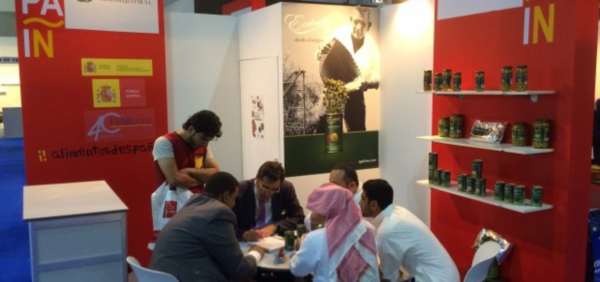 Foodex Saudi 2