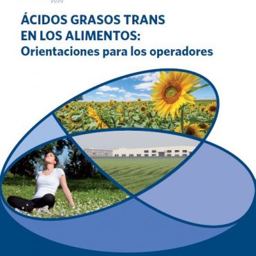 Guía ácidos grasos trans
