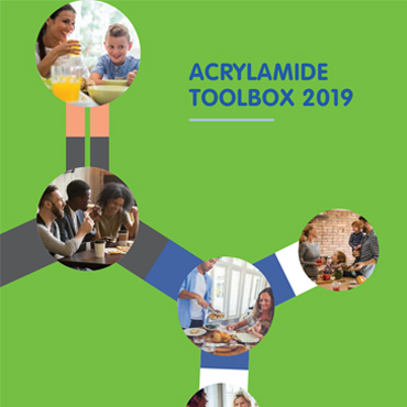 FoodDrinkEurope Acrilamida 2019