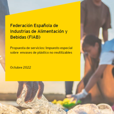 Propuesta servicio impuesto plástico