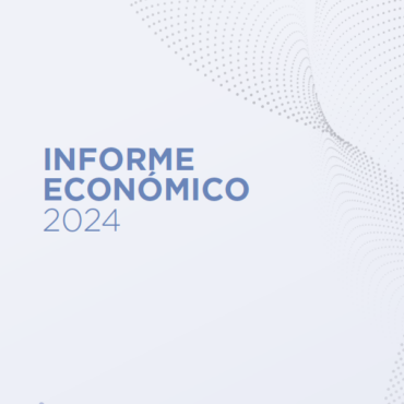 Portada Informe Económico
