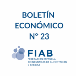 Boletín Económico nº23