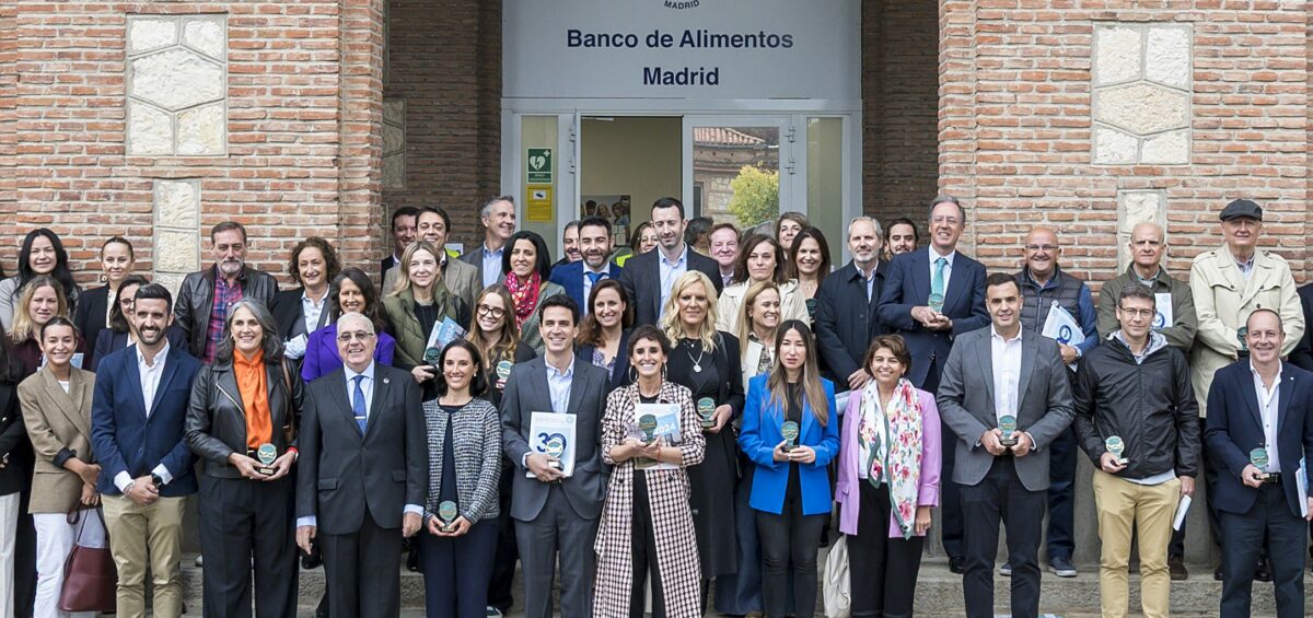 Reconocimiento Banco de Alimentos
